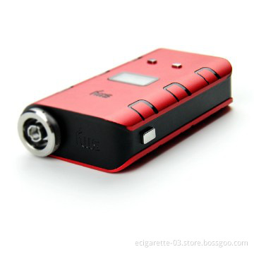 180watt box mod God 180w fit with 3pc 18650 battery with Aluminum Body